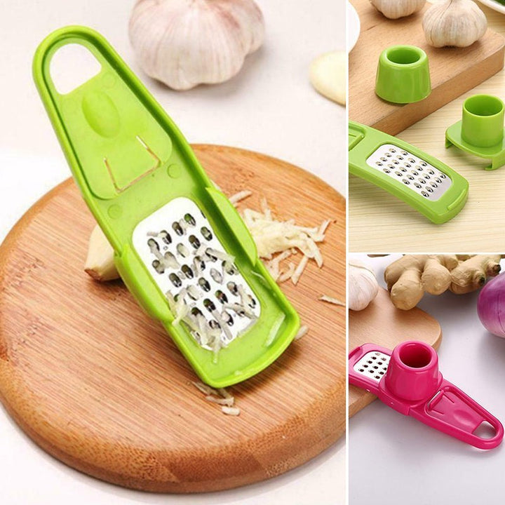 BowLift | Garlic Grinder - Easily Chop - Intense Flavors - Practical and Quick