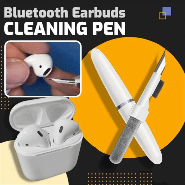 Bluetooth Earbuds Cleaning Pen | Bowlift