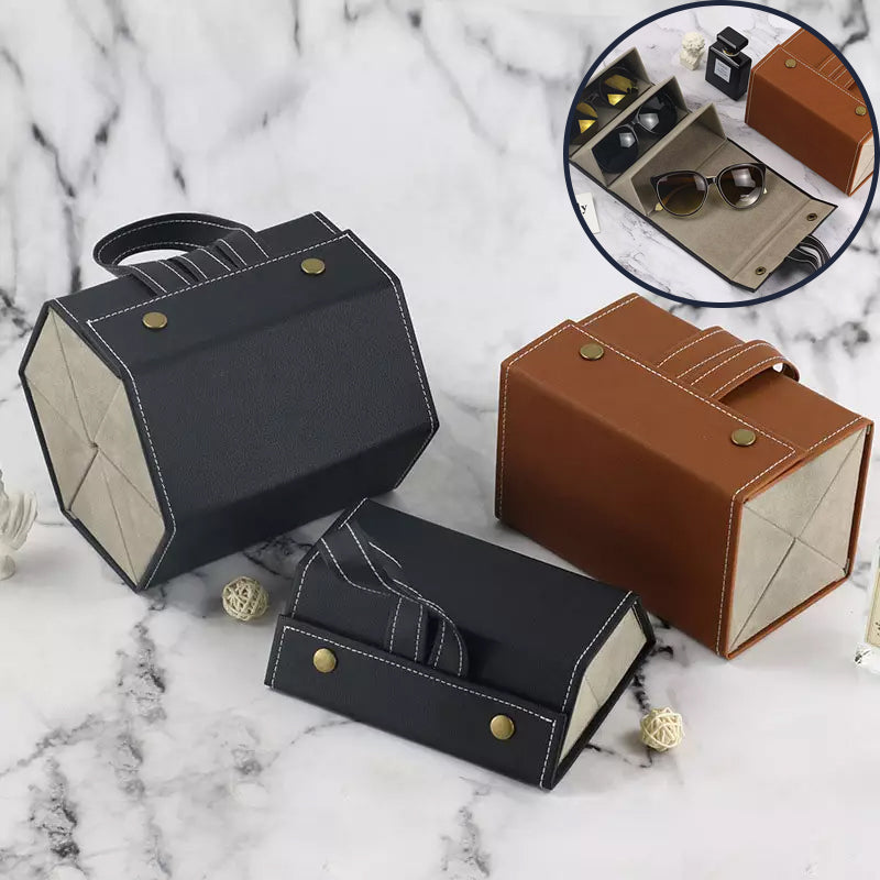 Multi Sunglasses Case -The Best Surprise Gift | Bowlift