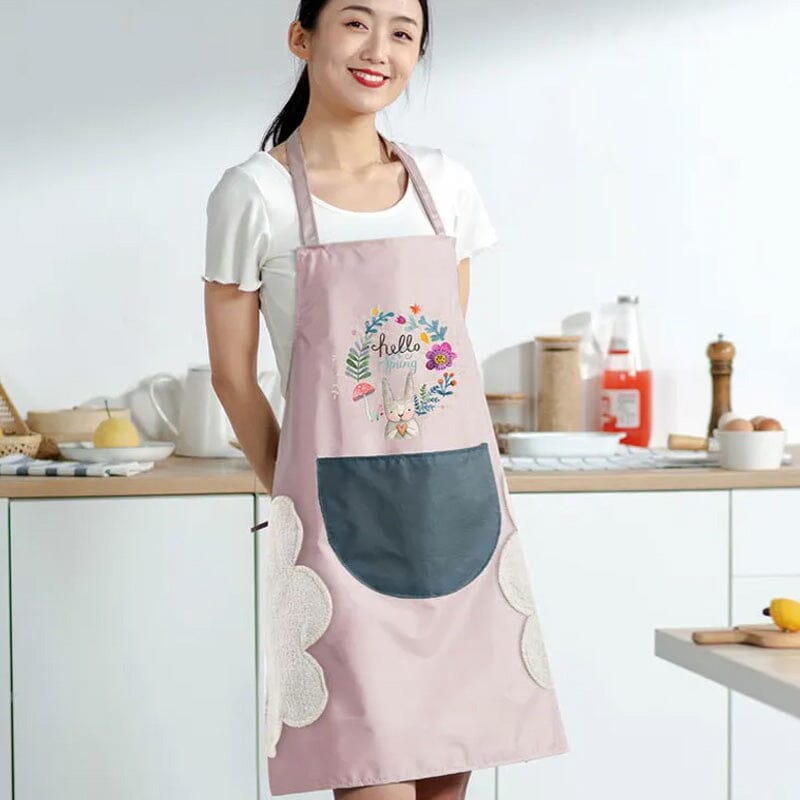 Waterproof Kitchen Apron | Bowlift