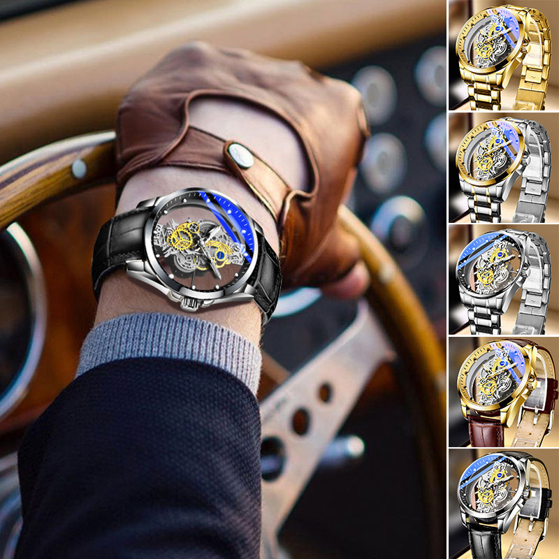 BowLift | Automatic Mechanical Watch