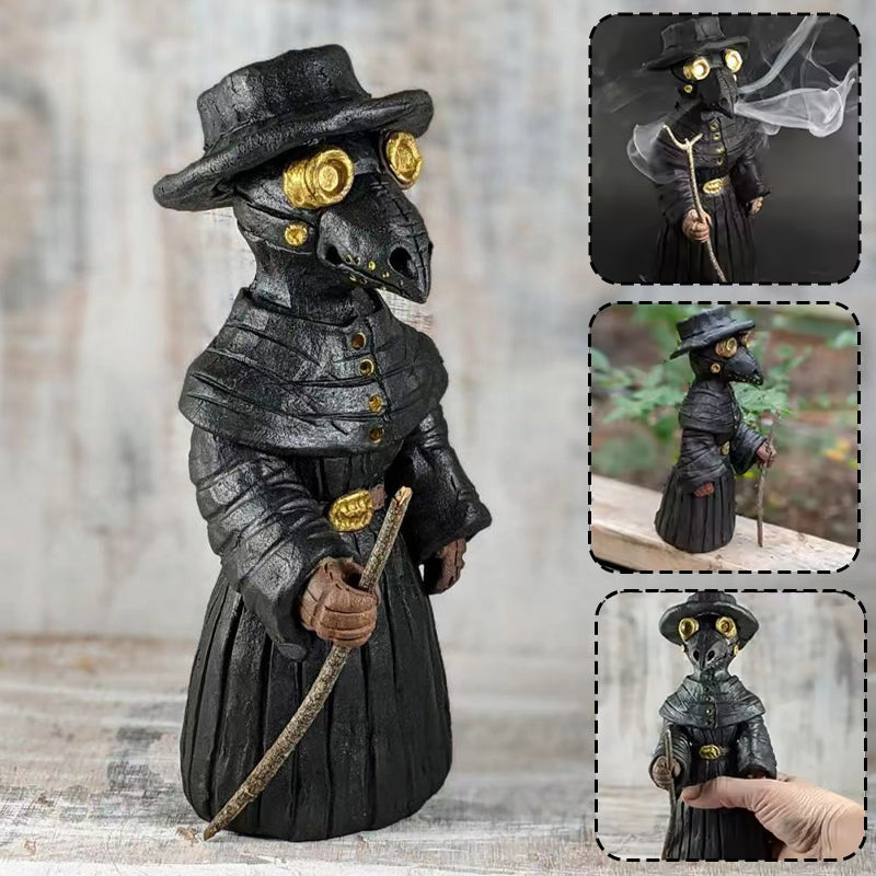 BowLift | Plague Dr Incense Burner