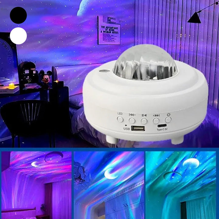 BowLift | Northern Light Aurora Projector