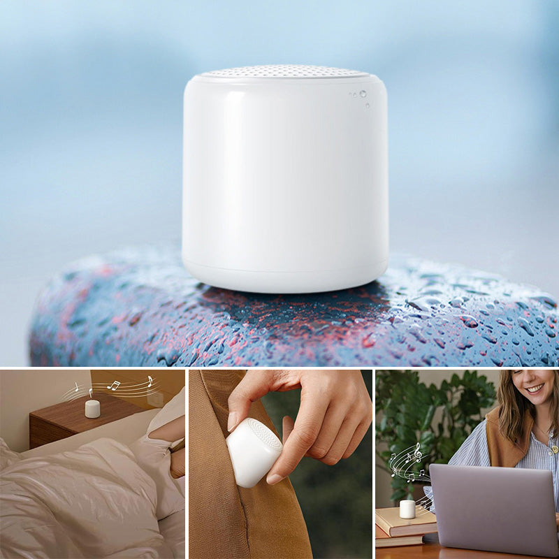 BowLift | Portable Bluetooth Speaker in Macaron Color