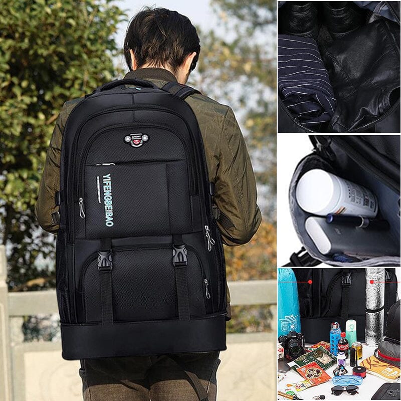 Backpack for mountaineering | Bowlift