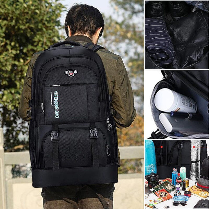 Backpack for mountaineering | Bowlift