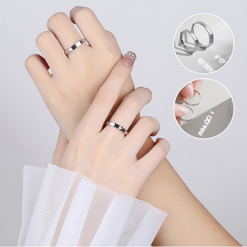 BowLift | Sterling Silver Projection Ring
