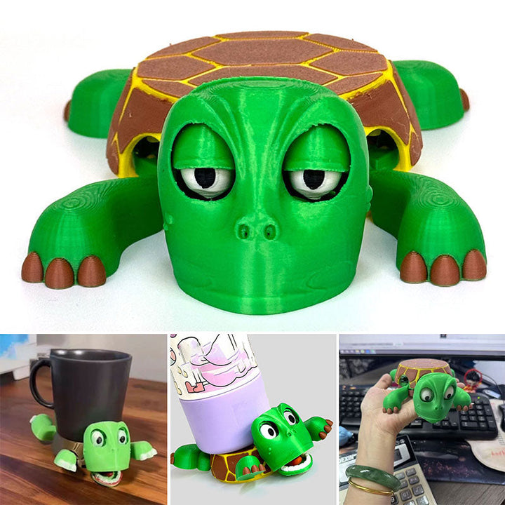 BowLift | Creative Turtle Coasters