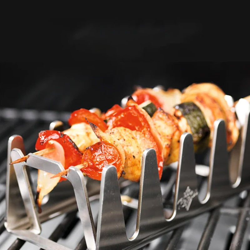 BowLift | Outdoor Portable Mounted Grill
