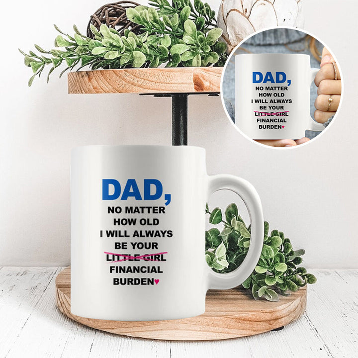 BowLift | Funny Dad Mug
