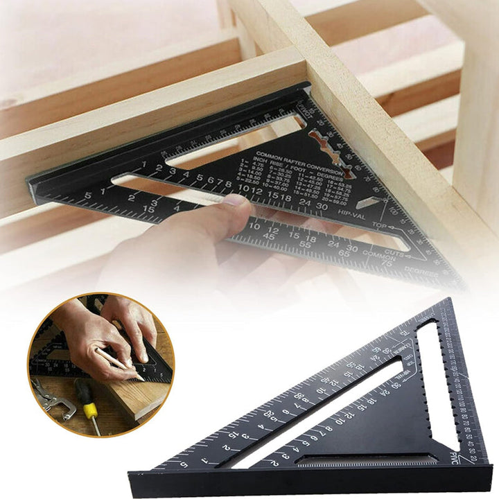 Aluminum alloy woodworking tools | Bowlift