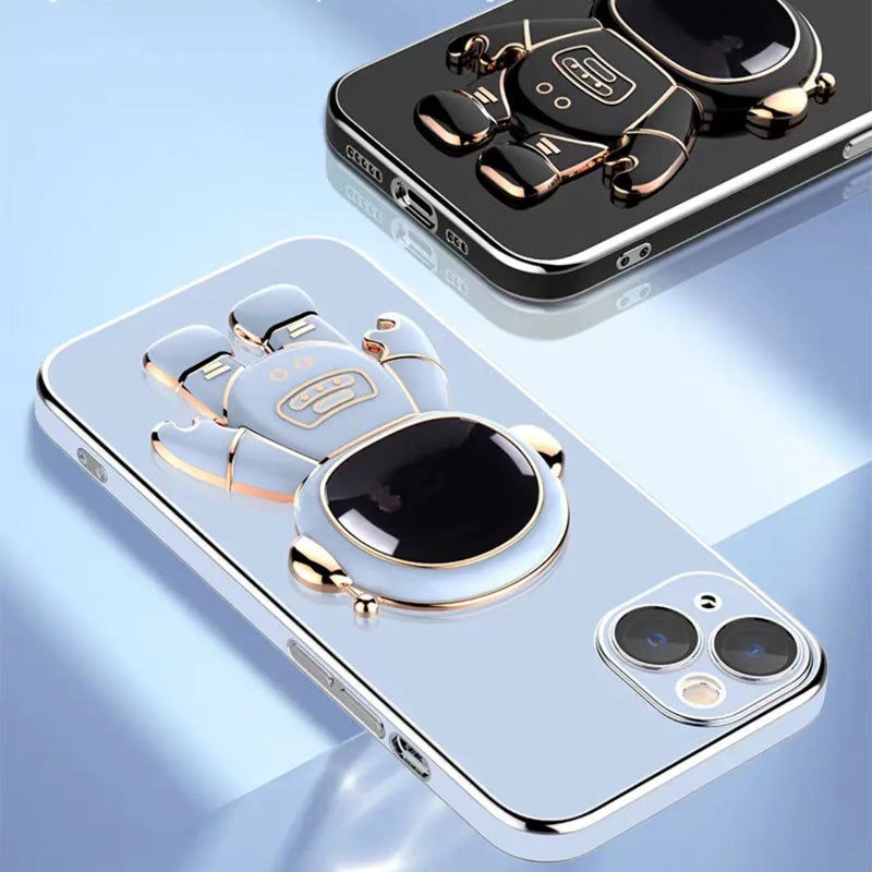 BowLift | Cute Astronaut Phone Case for iPhone