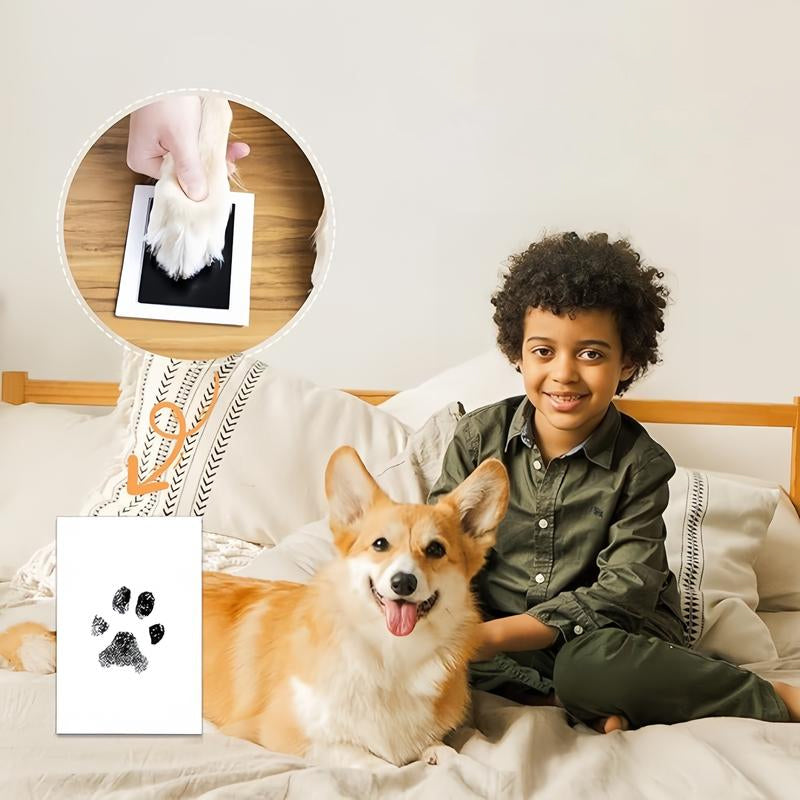 BowLift | Animal Paw Print Set