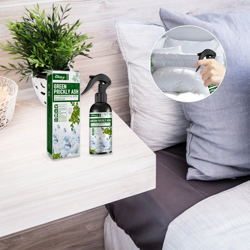 Green Prickly Ash Special Effect Mite Remover Spray | Bowlift