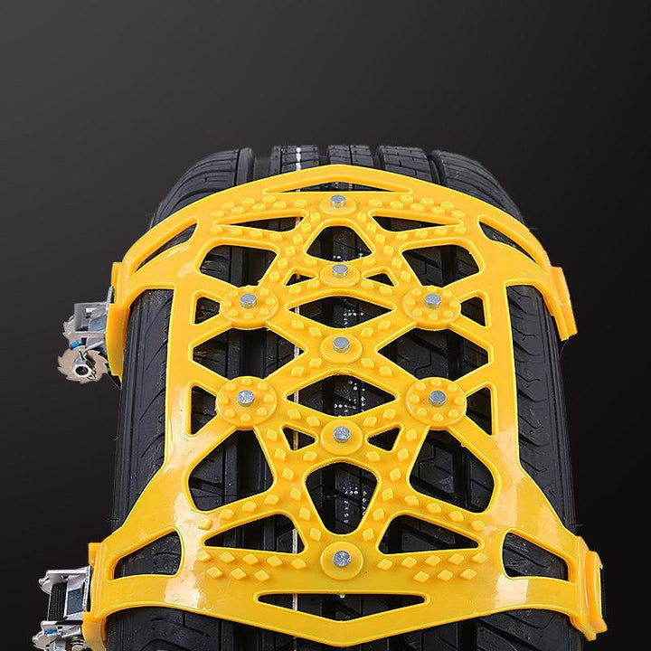BowLift | SnowGuardX – Superior tire grip for safe driving in winter