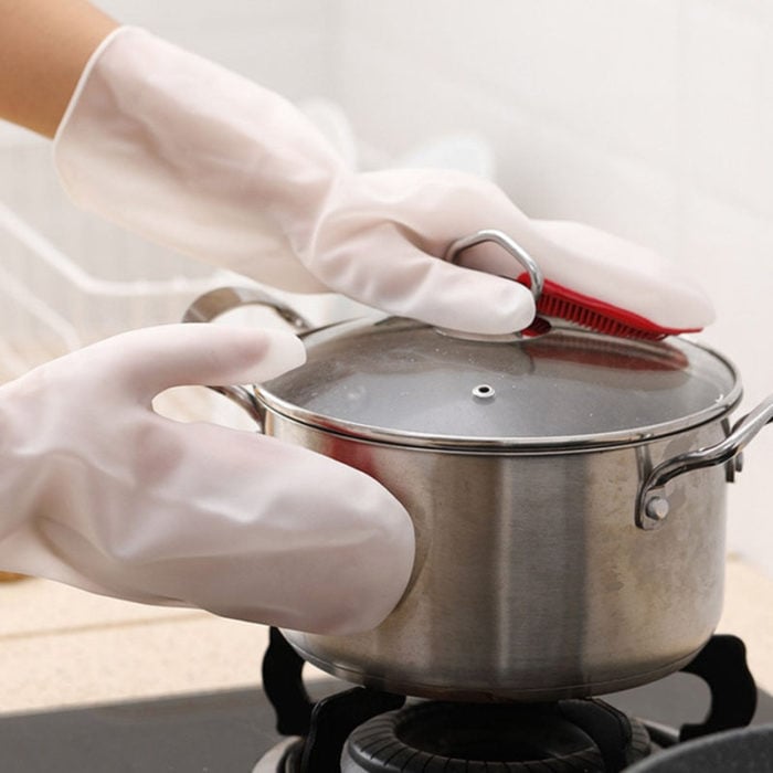 BowLift | Dishwashing gloves