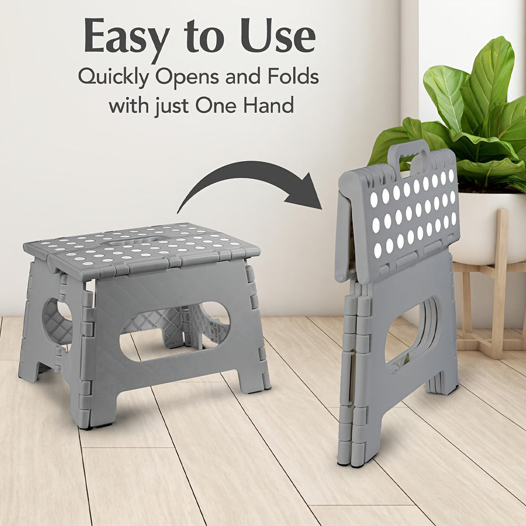 Foldable step stool up to 180 kg | Bowlift