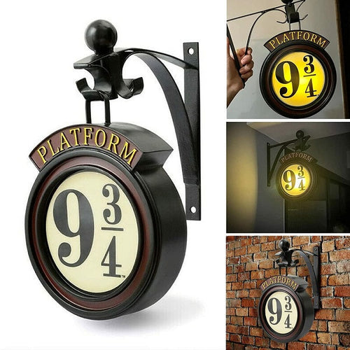 MagicPortal Wand Lamp - Magical Atmosphere for Home | Bowlift