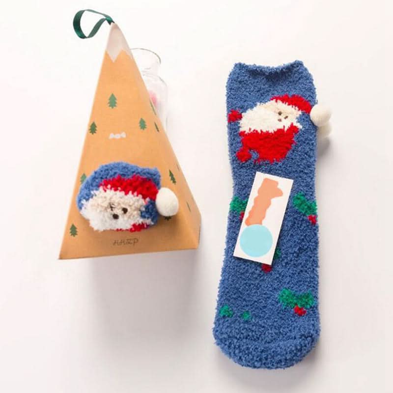 BowLift | XmasSocks – Christmas magic united with warmth