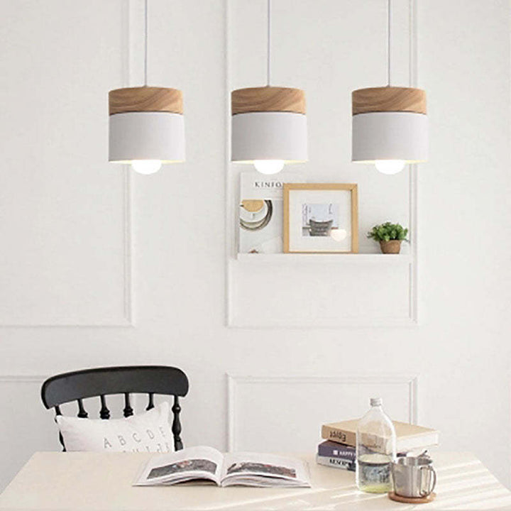 BowLift | DesignBoîte Lamp - Elegant Morandi Pendant Light for any Interior