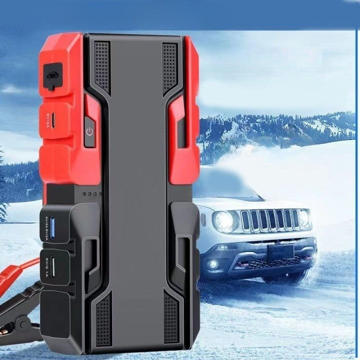 BowLift | Auto Life Saver Vehicle Emergency Jump Starter