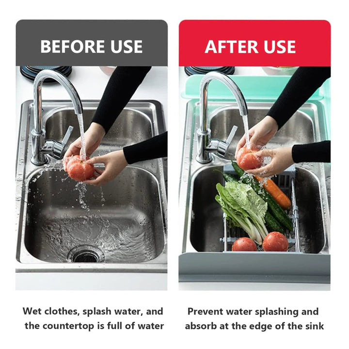 BowLift | Aquashield Pro — Finally Water-Free Basins for Worry-Free Cleanliness (2 pieces)
