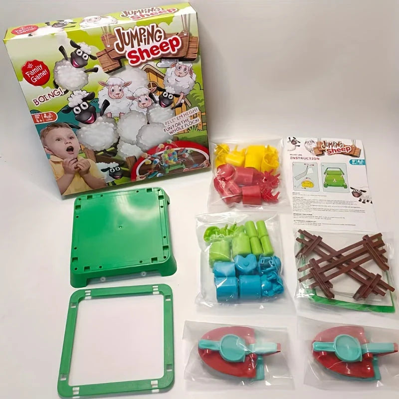 BowLift | Bouncing Sheep Board Game
