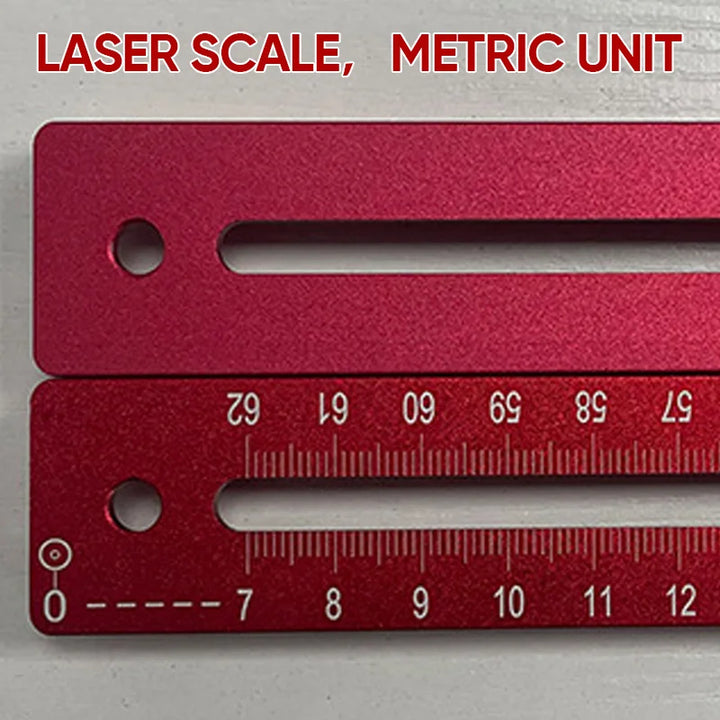 BowLift | 3 IN 1 ROUTER MILLING GROOVE BRACKET