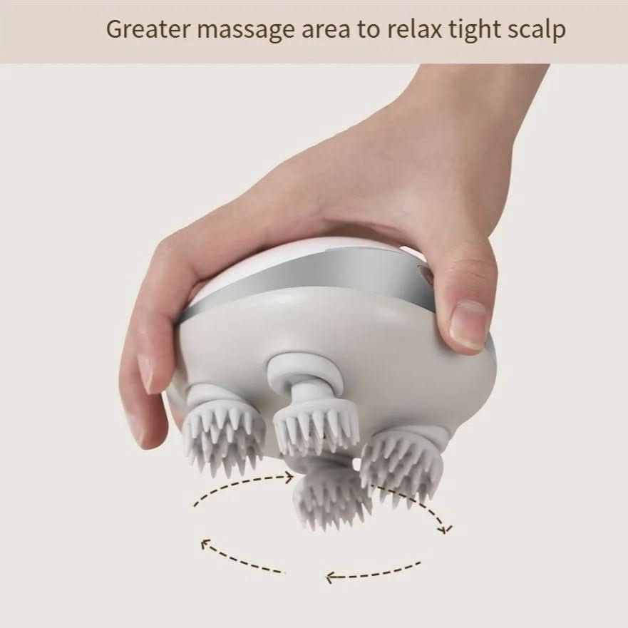 BowLift | Luxurious red light scalp massage for hair growth & relaxation
