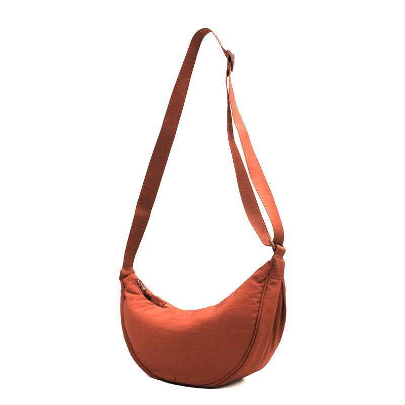 BowLift | Simple Women's Dumpling Shoulder Bag