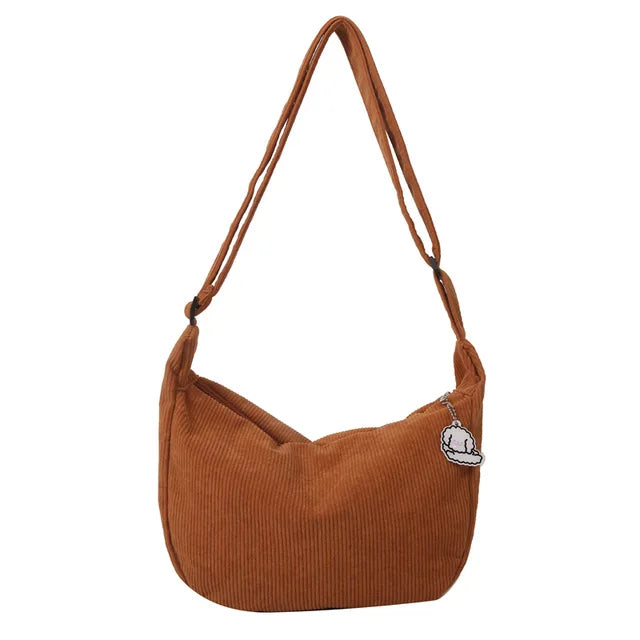 Cordura Shoulder Bags for Women Bowlift