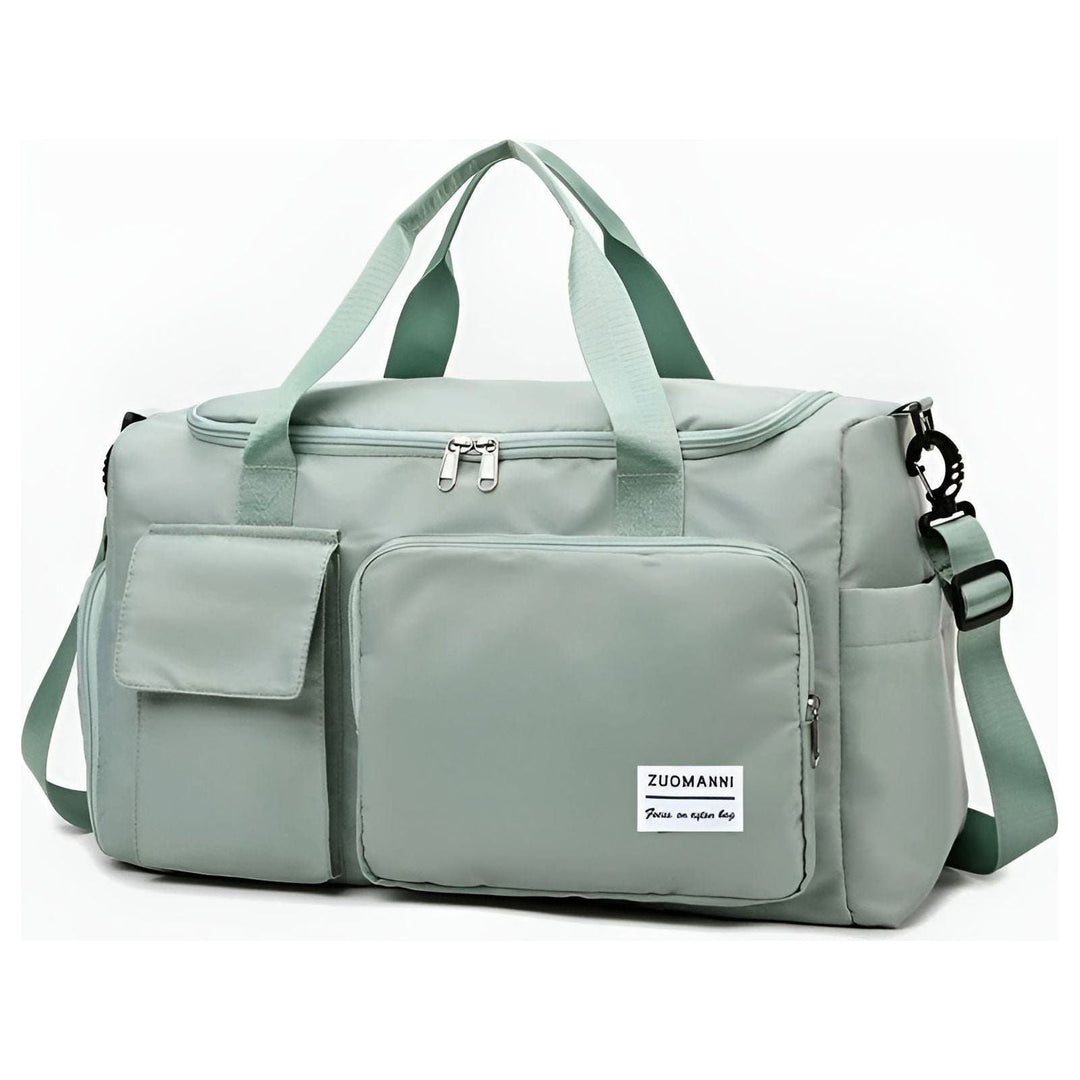Travel Glam Bag - Large Capacity Waterproof Travel Bag for Men and Women | Bowlift