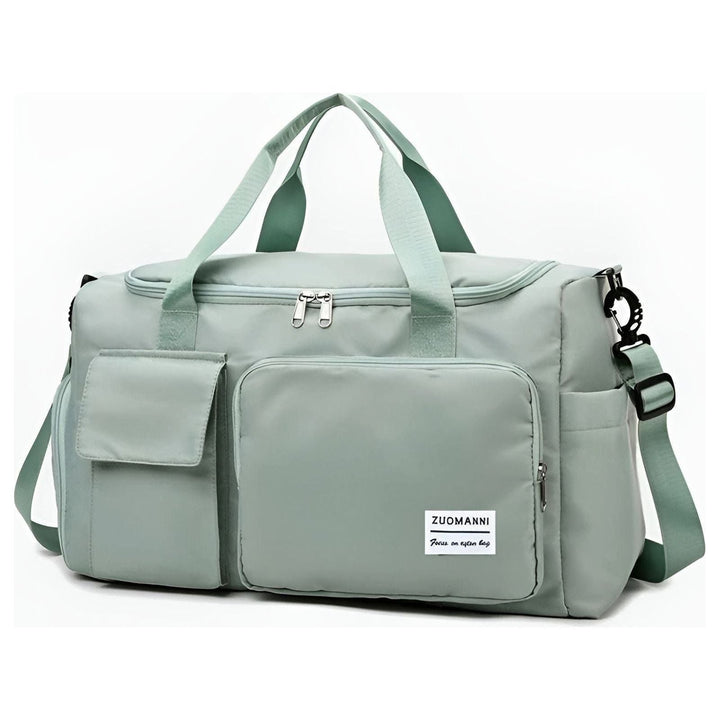 Travel Glam Bag - Large Capacity Waterproof Travel Bag for Men and Women | Bowlift
