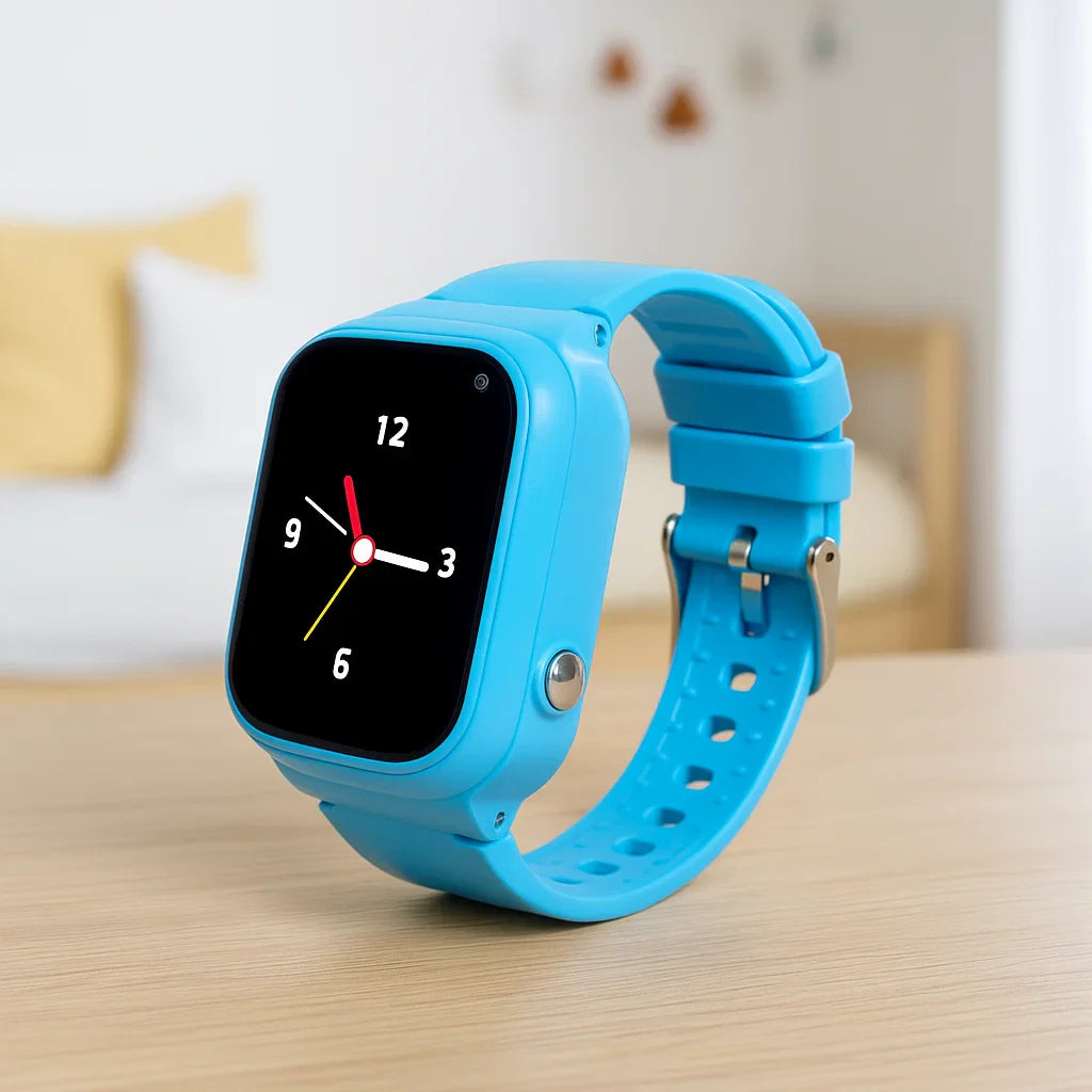 BowLift | Kids GPS Tracking Smart Watch