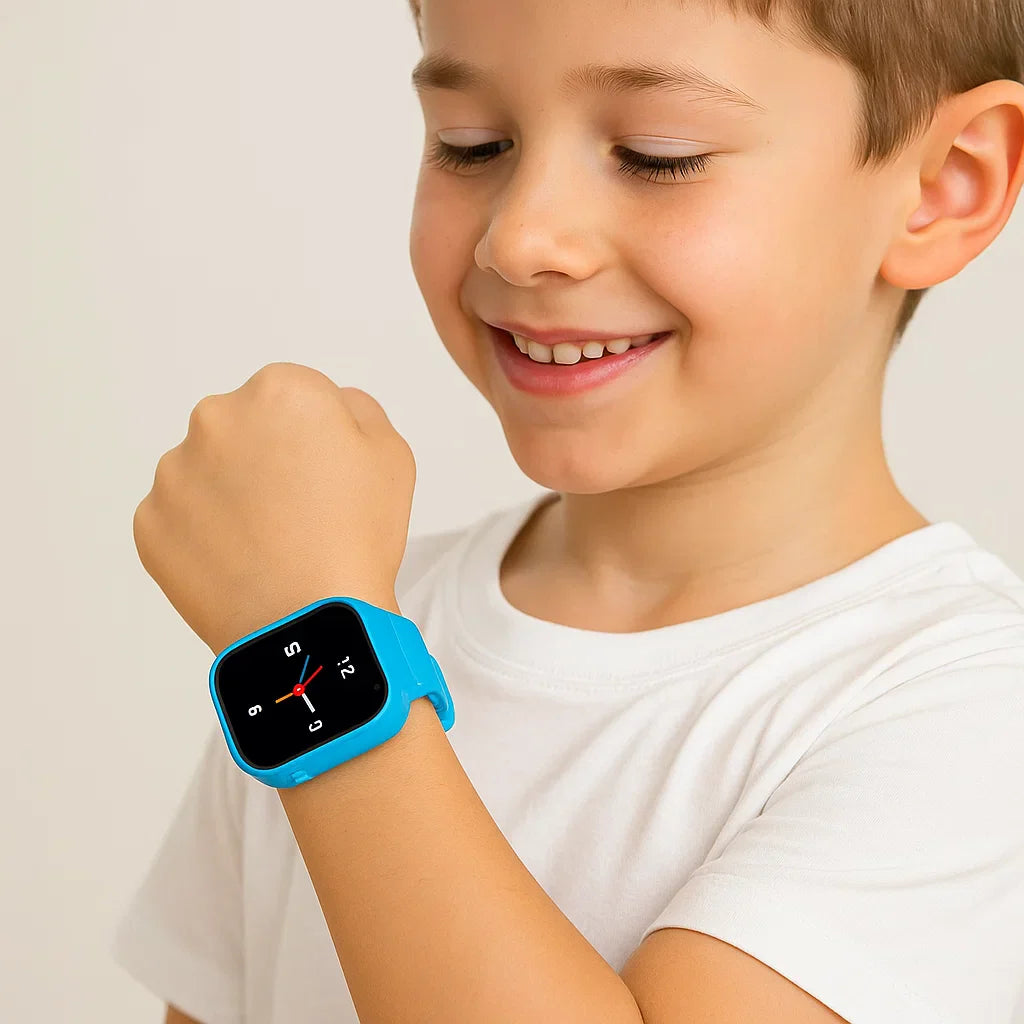 BowLift | Kids GPS Tracking Smart Watch