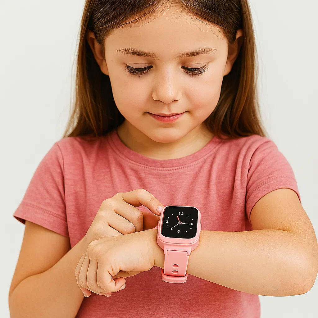 BowLift | Kids GPS Tracking Smart Watch