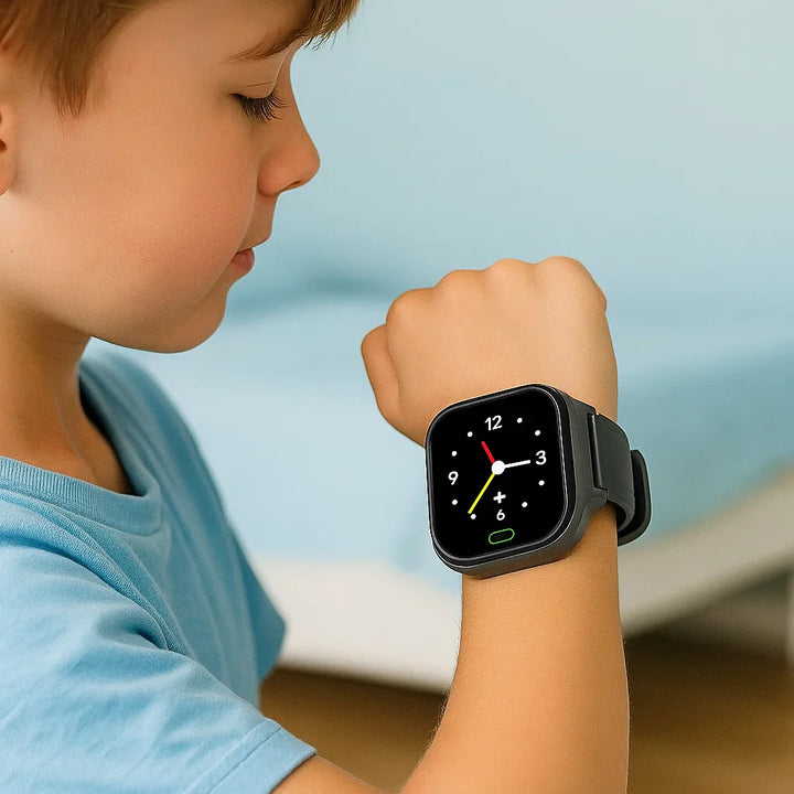 BowLift | Kids GPS Tracking Smart Watch