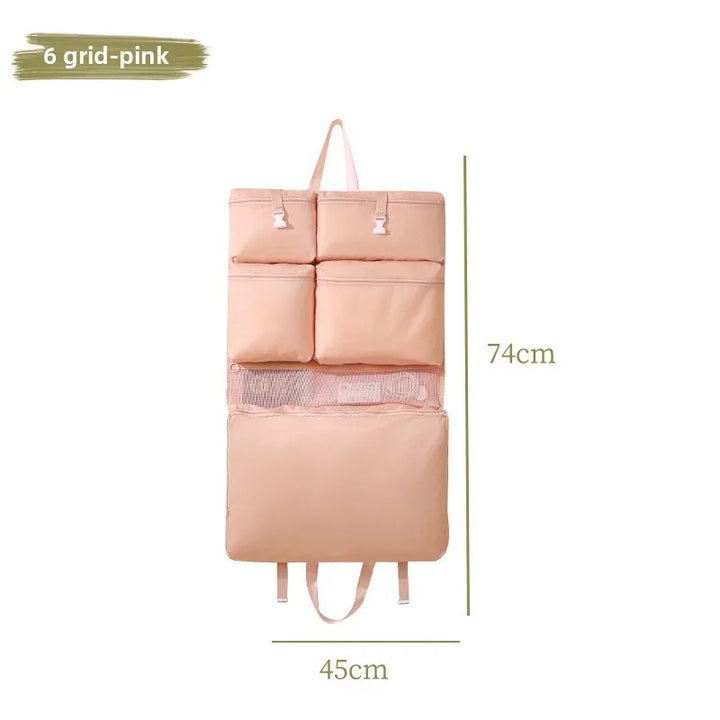 BowLift | TravelMate Hanging Organizer | Space-saving & Practical | For Organization On The Go