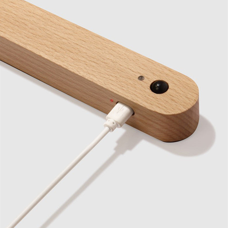 BowLift | Rechargeable Wireless Magnetic LED Motion Sensor Night Light, for Hallway, Closet, Stairs, Bathroom, Car