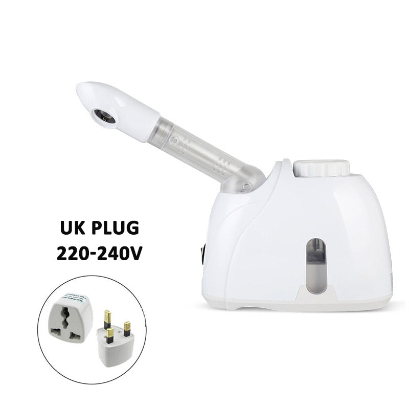 BowLift | Home Spa Mist Humidifier Facial Steamer