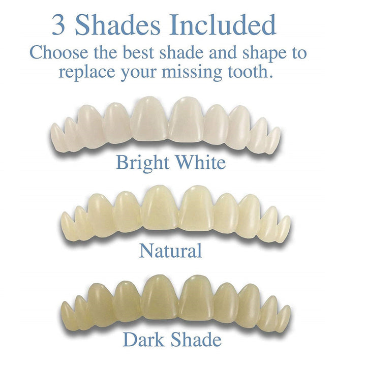 BowLift | High-quality false teeth