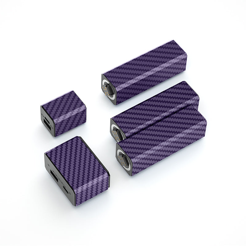 BowLift | Modular High-Capacity Portable Power Bank