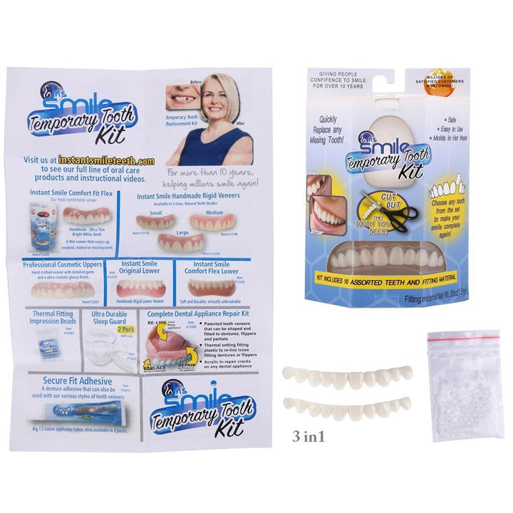 BowLift | High-quality false teeth