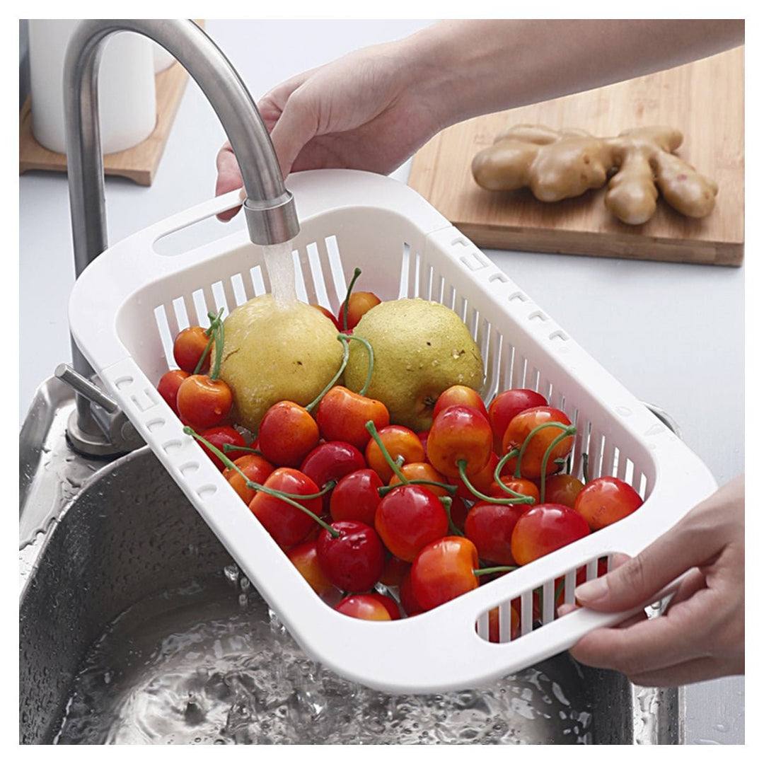 BowLift | Drain Tray - Make washing your fruits easier - Practical and effective!
