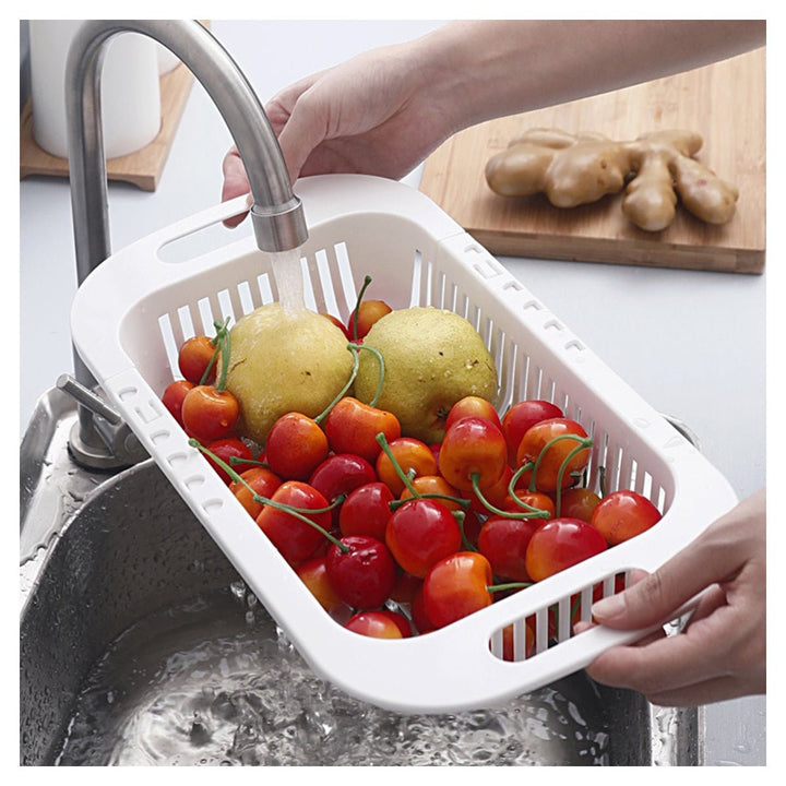BowLift | Drain Tray - Make washing your fruits easier - Practical and effective!