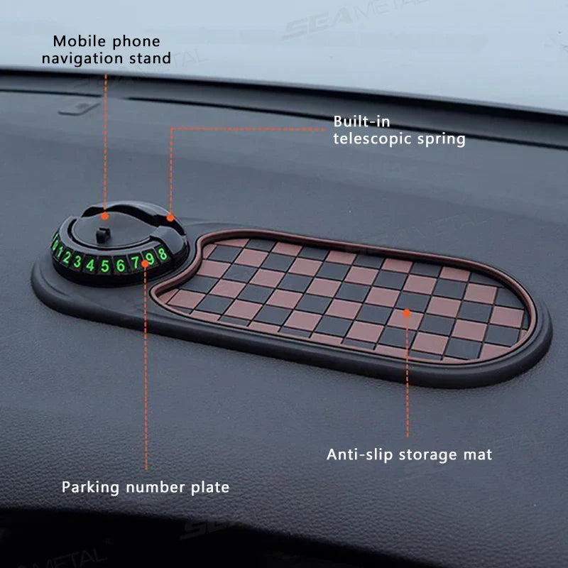 BowLift | Car Dashboard Anti Slip Mobile Holder