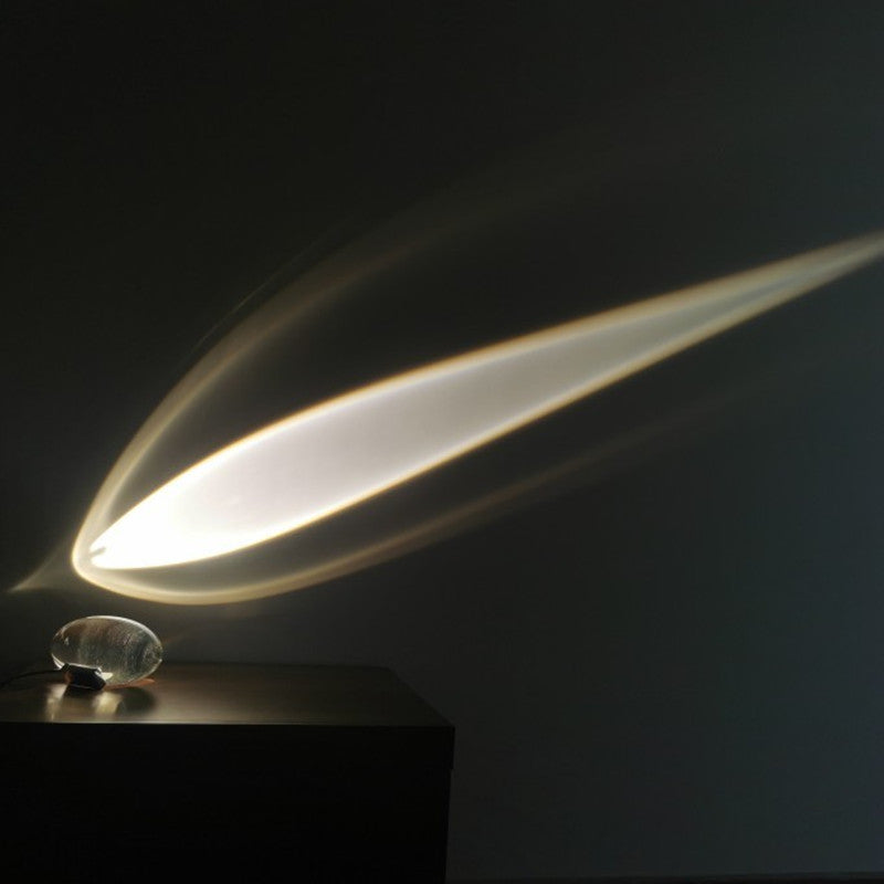 BowLift | Sunset Projection Lamp, with Beautiful Light & Minimalist Design, for Bathroom, Photos & More