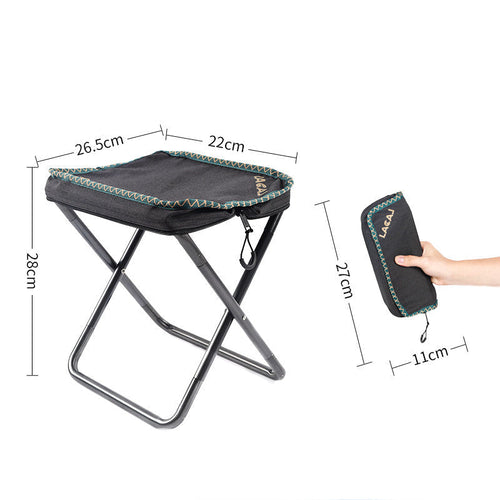 BowLift | Multifunctional Outdoor Picnic Camping Folding Stool