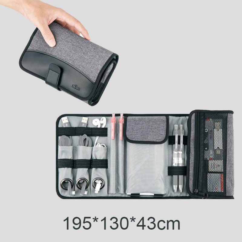 BowLift | Portable Travel Electronic Organizers for Your Cables & Cords