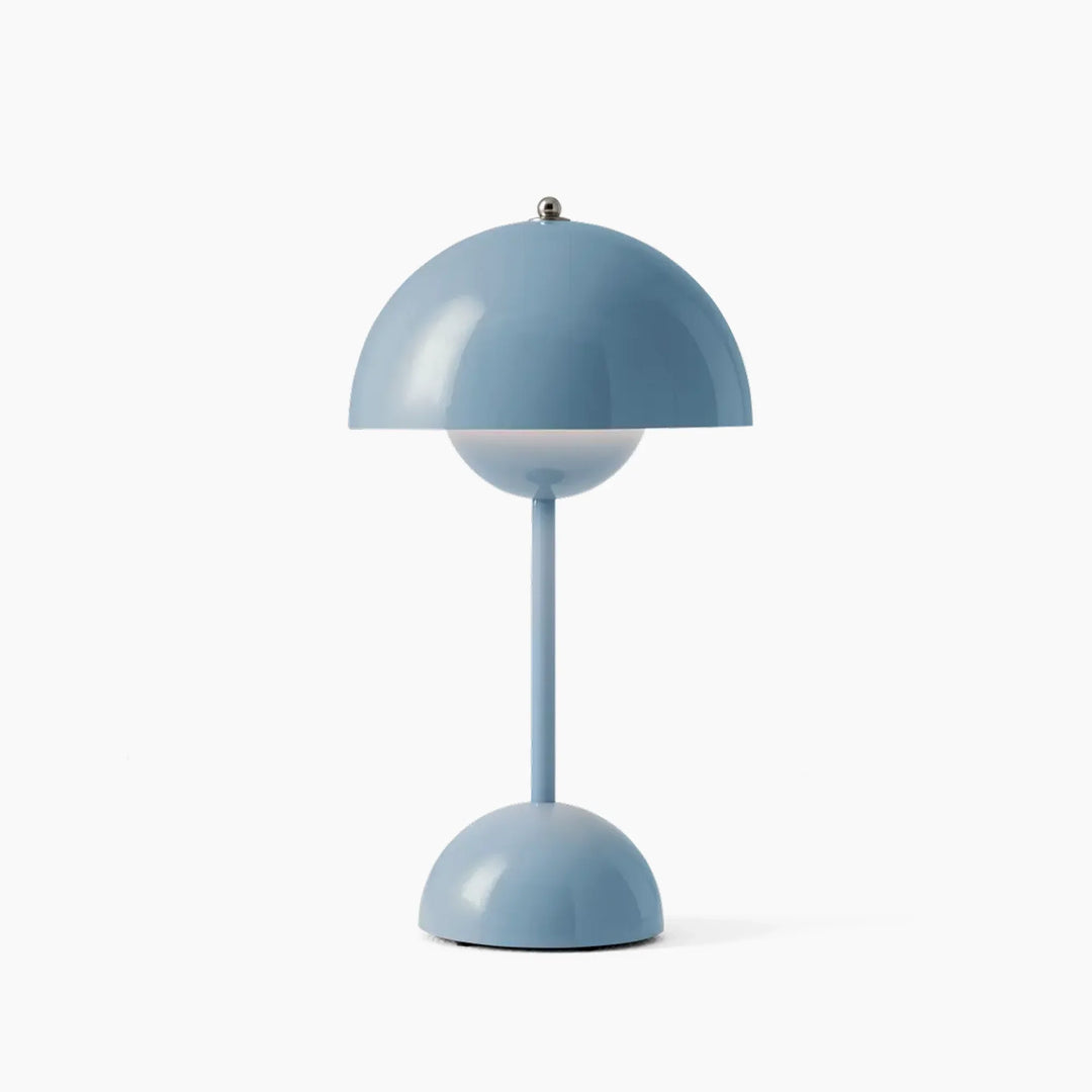 BowLift | Retro Flowerlight - Wireless rechargeable table lamp